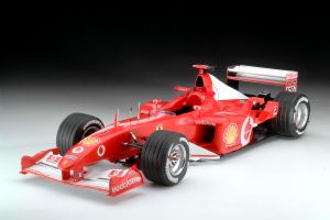 Modellbausatz fr Ferrari