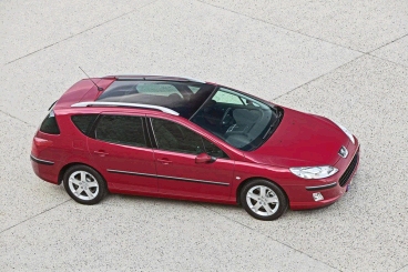 Peugeot 407 SW